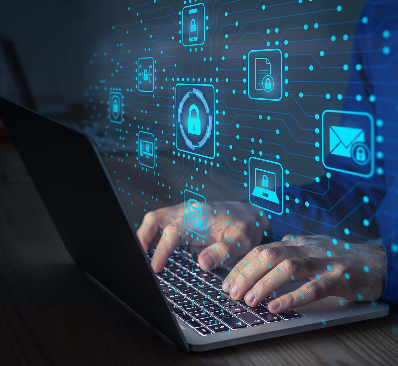 About Stark Cyber Tech