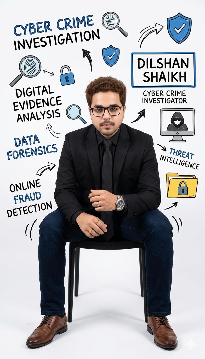 Dilshan Shaikh